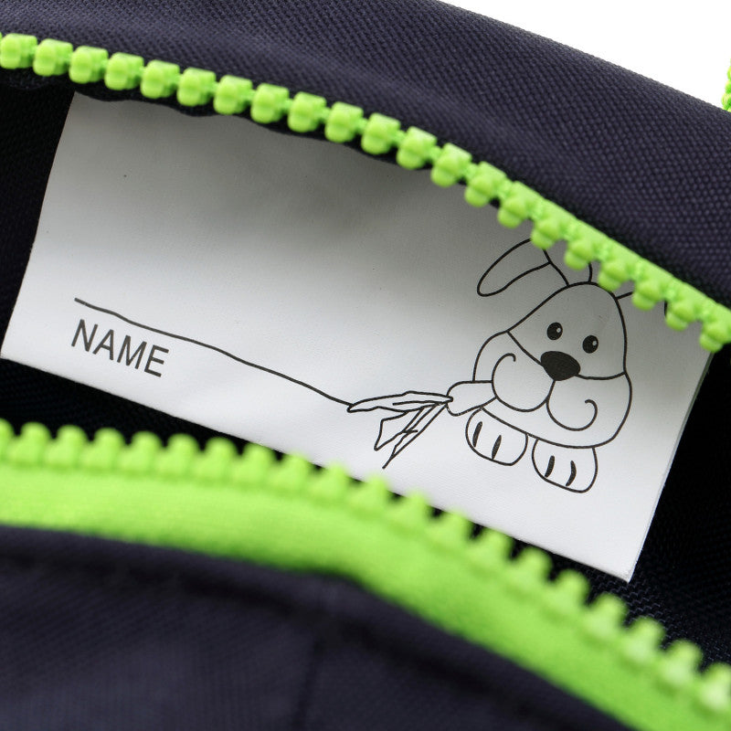 Rucsac pentru copii Rabbit cu detalii 3D, Sigikid